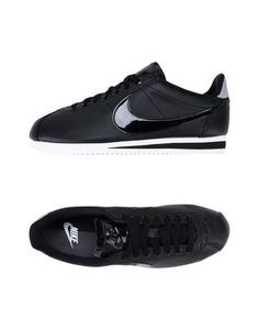Низкие кеды и кроссовки Nike