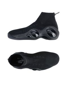 Высокие кеды и кроссовки Nike