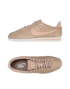 Низкие кеды и кроссовки Nike