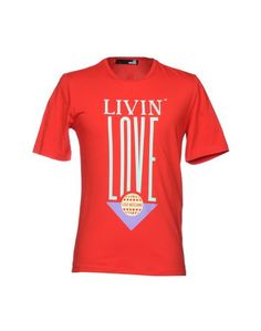 Футболка Love Moschino
