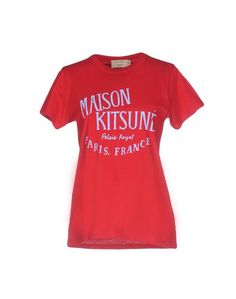 Футболка Maison KitsunÉ
