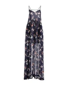 Длинное платье Msgm