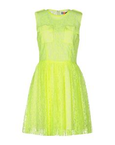 Короткое платье Msgm