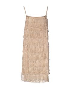 Короткое платье Twin Set Simona Barbieri