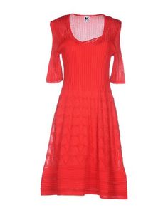 Короткое платье M Missoni