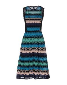 Платье до колена M Missoni