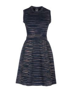 Короткое платье M Missoni