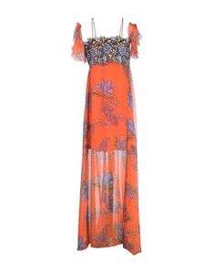 Длинное платье Pinko