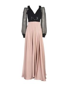 Длинное платье Mary Daloia®