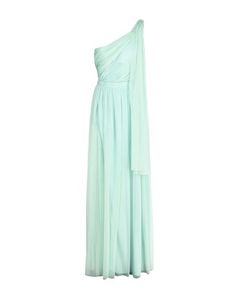 Длинное платье Elisabetta Franchi
