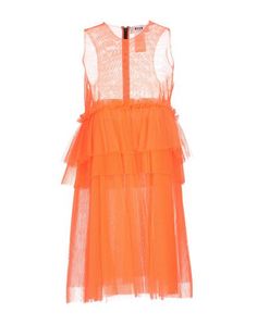 Короткое платье Msgm