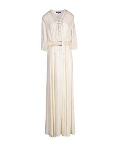 Длинное платье Elisabetta Franchi