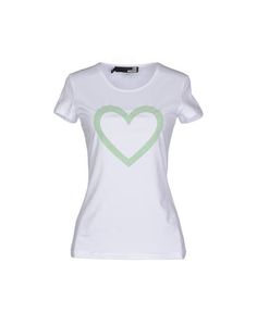 Футболка Love Moschino