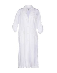 Легкое пальто Mm6 Maison Margiela