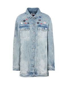 Джинсовая верхняя одежда Tommy Hilfiger Denim