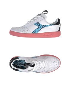Низкие кеды и кроссовки Diadora Heritage