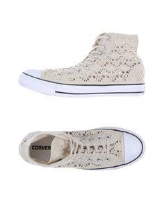 Высокие кеды и кроссовки Converse ALL Star