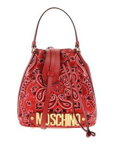 Сумка на руку Moschino