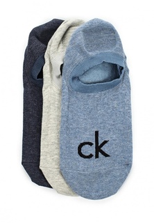Комплект носков 3 пары Calvin Klein Underwear