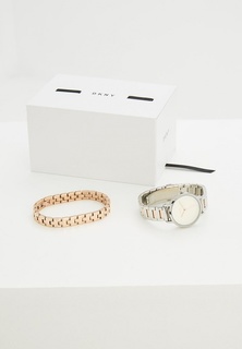 Комплект браслет и часы DKNY