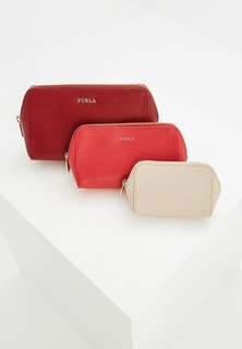 Комплект косметичек 3 шт. Furla