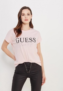 Футболка домашняя Guess Jeans