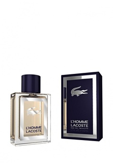 Туалетная вода Lacoste