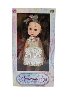 Кукла "Времена года", 35 см, 4 вида в ассортименте, в коробке, 19,5х7х37 см Abtoys
