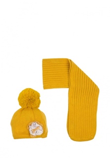 Комплект шапка и шарф Tutto Piccolo