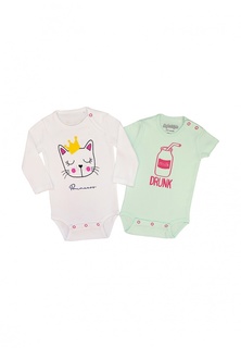 Комплект боди 2 шт. Safari Kids