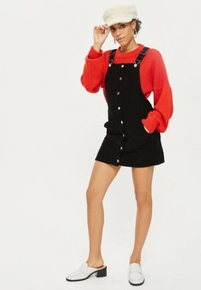 Платье джинсовое Topshop