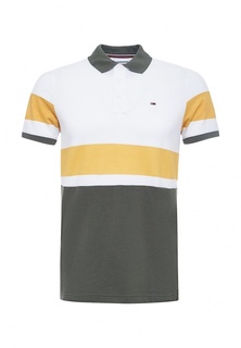 Поло Tommy Jeans