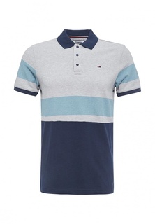 Поло Tommy Jeans