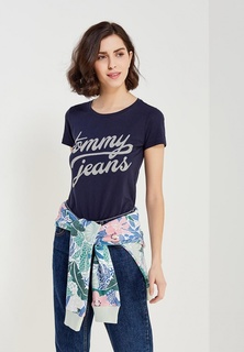Футболка Tommy Jeans