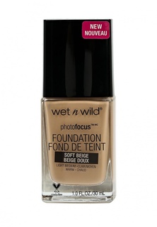 Тональное средство Wet n Wild