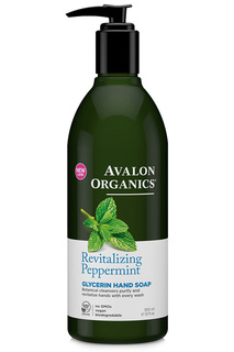 Глицериновое мыло для рук AVALON ORGANICS