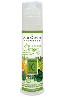 Крем с витамином К AROMA NATURALS