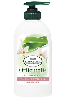 Жидкое мыло увлажняющее LANGELICA