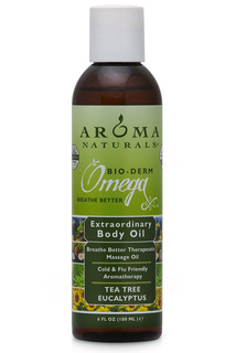 Специальное масло для тела AROMA NATURALS