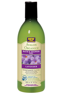 Гель для ванны и душа AVALON ORGANICS