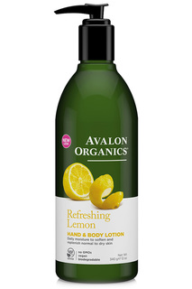 Лосьон для рук и тела AVALON ORGANICS
