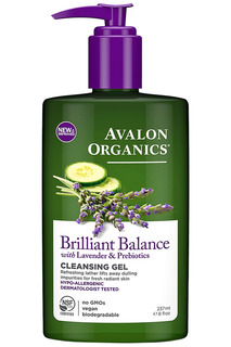 Гель для демакияжа AVALON ORGANICS