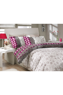 Постельное бельё 1,5 сп, 2нав. HOBBY HOME COLLECTION
