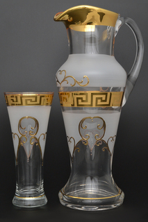 Набор для воды, 7 пр Bohemia