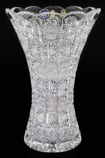 Ваза 35 см SONNE CRYSTAL