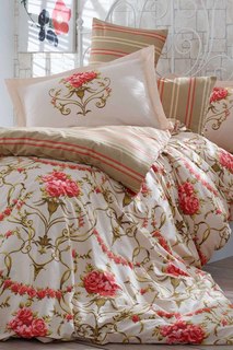 Постельное белье 2 сп, 4 нав. HOBBY HOME COLLECTION