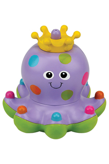 Осьминожка "Клёпа" KS Kids