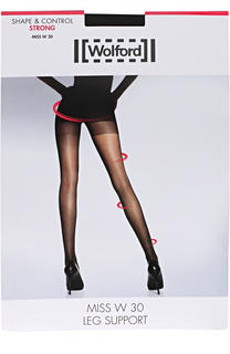 Капроновые колготки Wolford