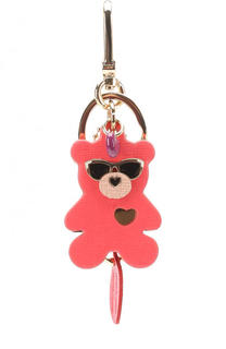 Кожаный брелок Venus Furla