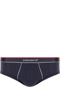 Хлопковые хипсы с широкой резинкой Zimmerli
